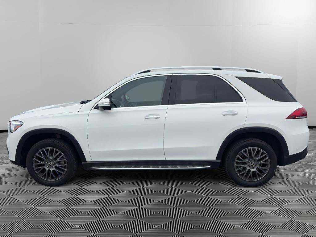 Used 2021 Mercedes-Benz GLE 350 4MATIC image 4