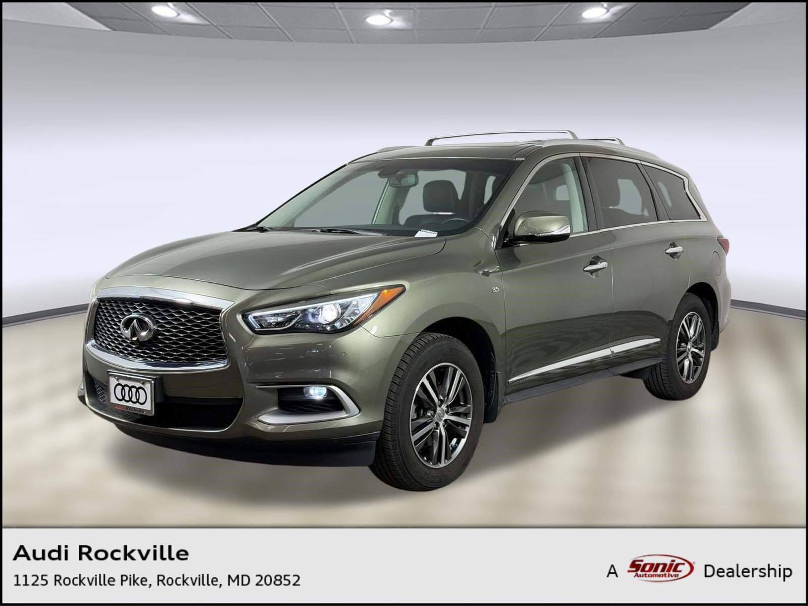 Used 2016 INFINITI QX60 Luxe w/ Premium Plus Package AWD/4WD image 1