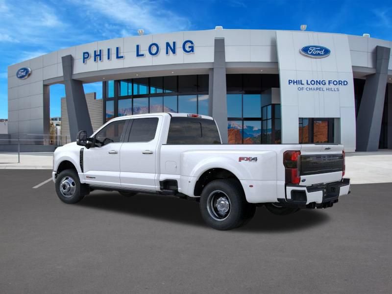New 2026 Ford F350 Platinum AWD/4WD image 4