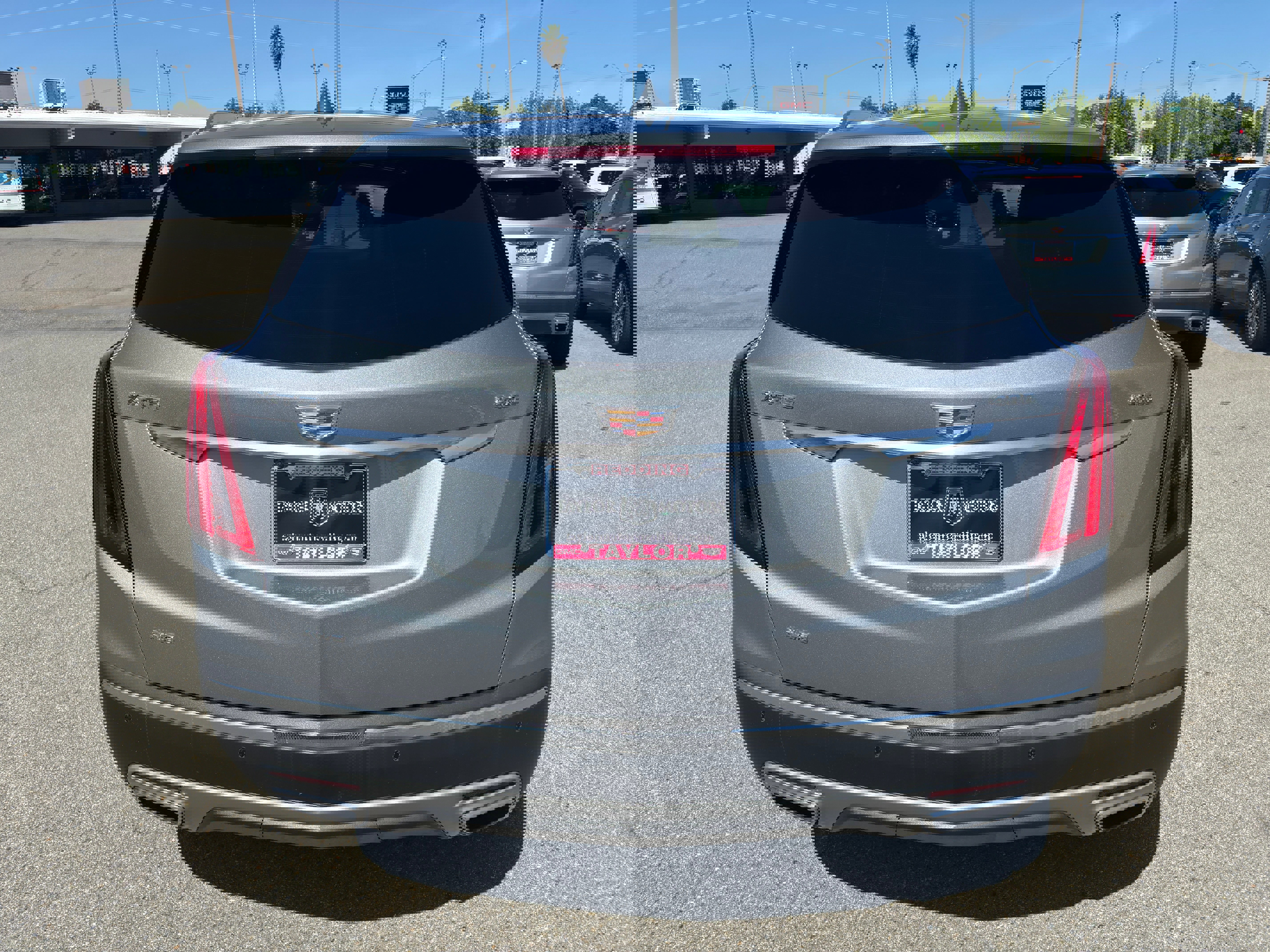 Used 2024 Cadillac XT5 Premium Luxury image 6