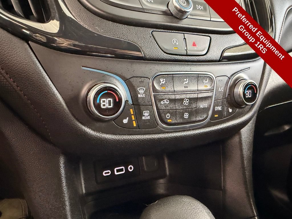 Used 2022 Chevrolet Equinox RS w/ RS Plus Package AWD/4WD image 26