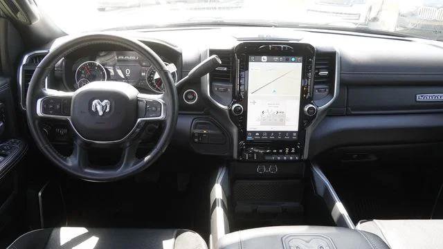Certified 2024 RAM 3500 Laramie w/ Sport Appearance Package AWD/4WD image 14