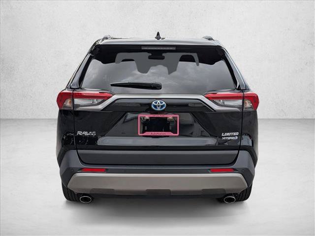 Used 2023 Toyota RAV4 Limited AWD/4WD image 7