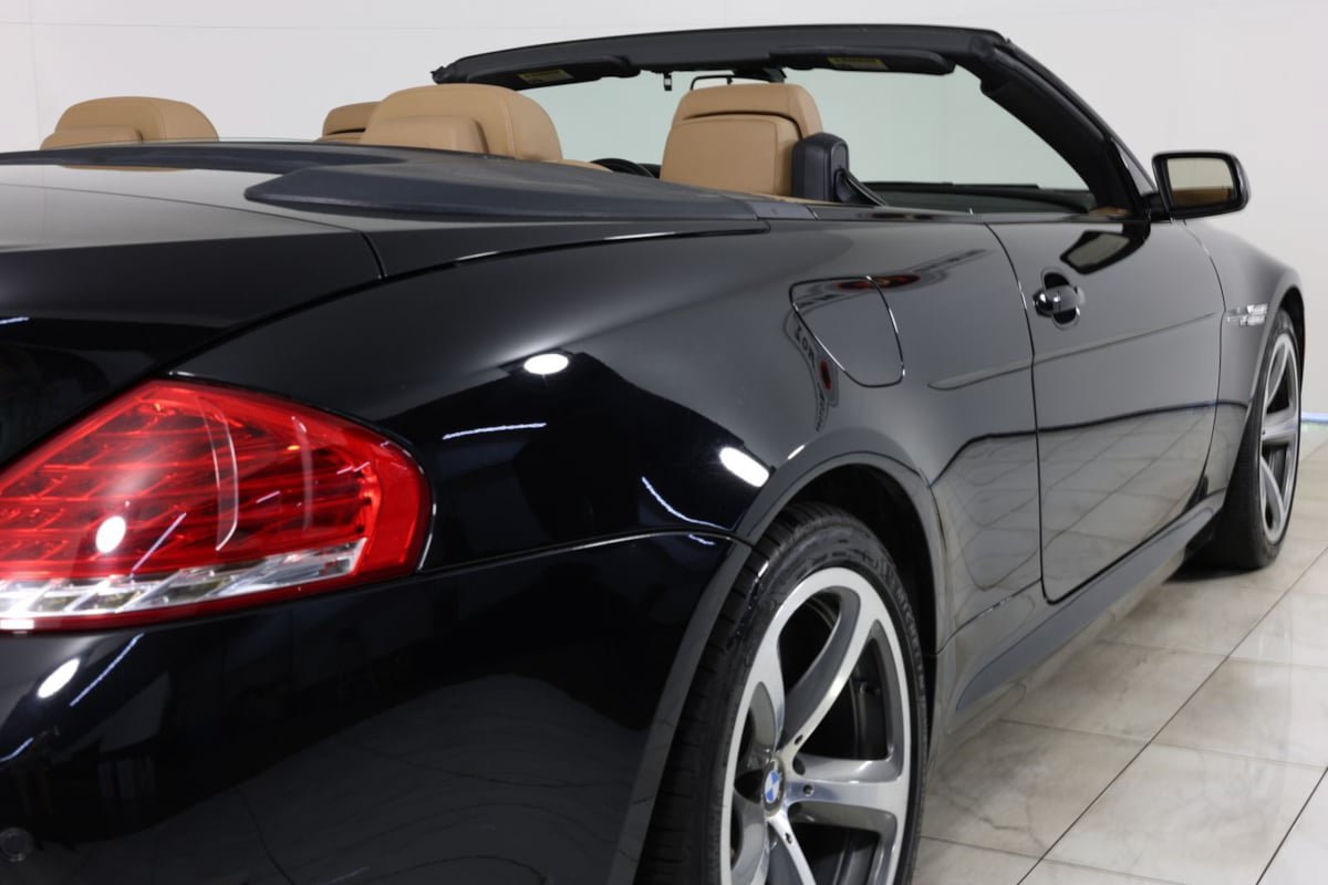 Used 2008 BMW 650i Convertible RWD image 47