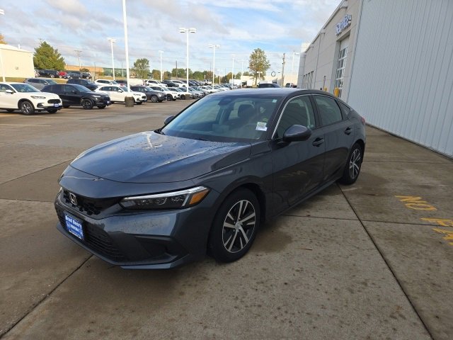 Used 2024 Honda Civic LX image 4