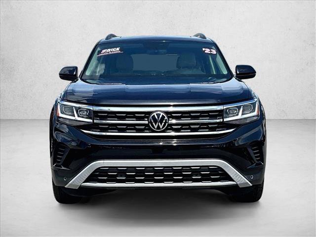 Used 2023 Volkswagen Atlas SE FWD video 3