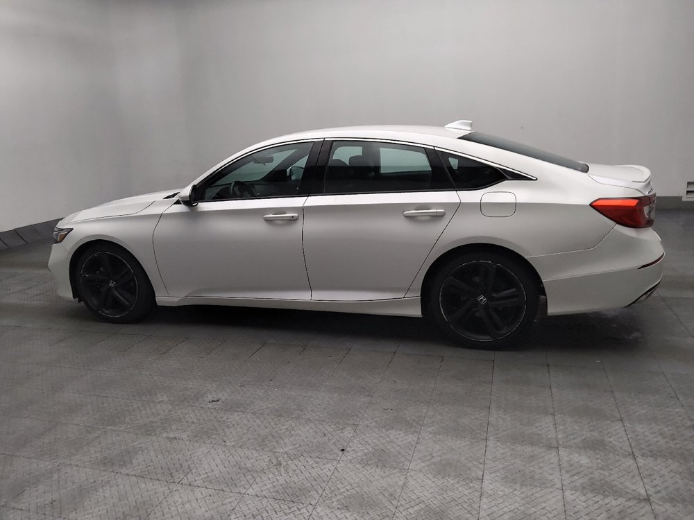 Used 2019 Honda Accord Sport image 3