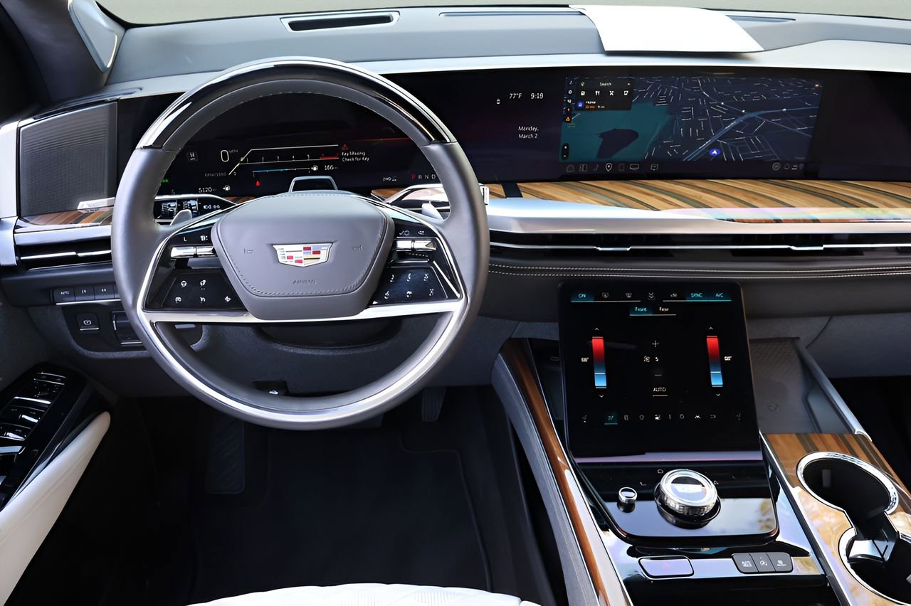 Certified 2025 Cadillac Escalade Sport Platinum image 19