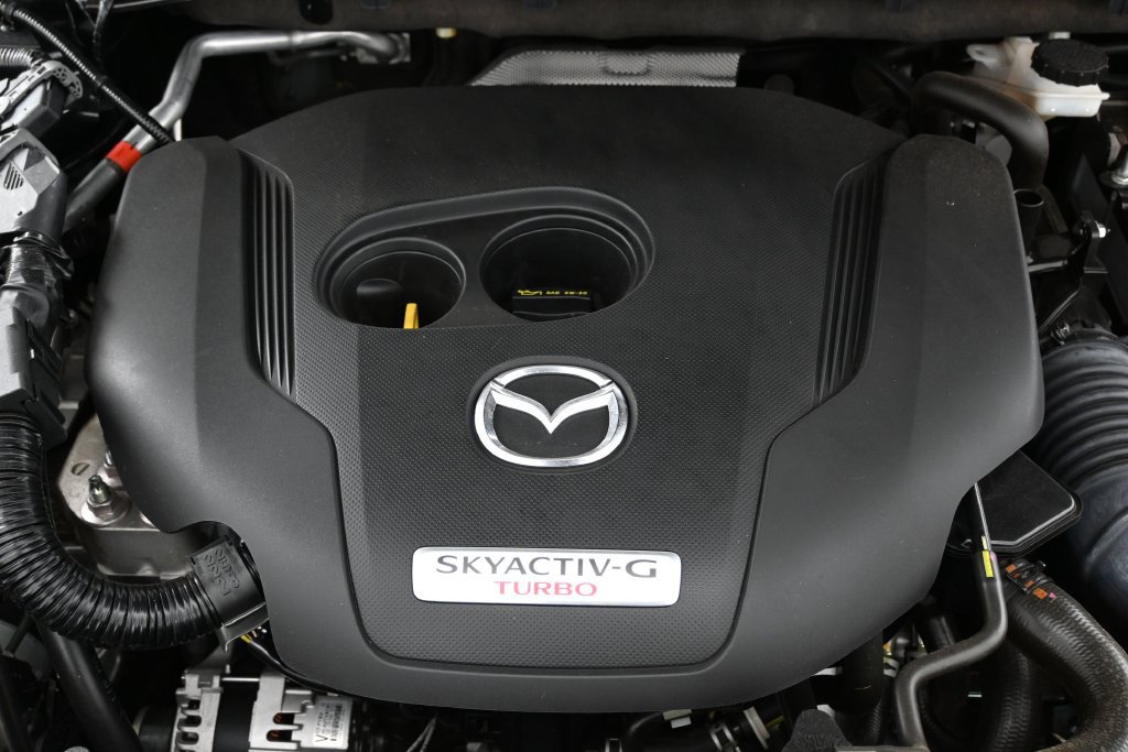 Used 2024 MAZDA CX-5 Signature AWD/4WD image 45
