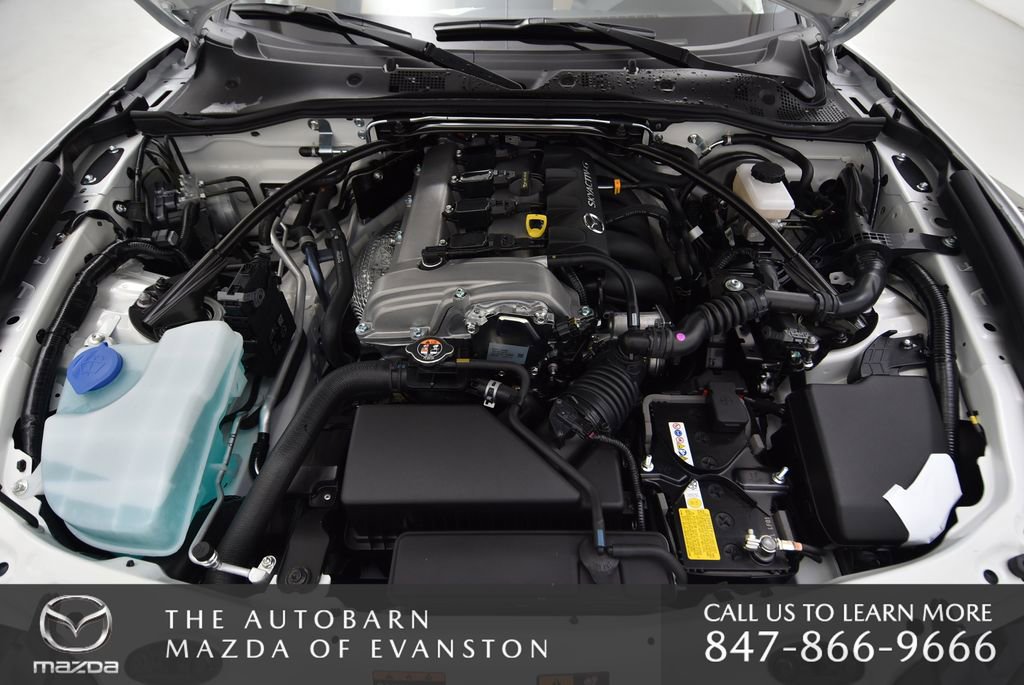 New 2025 MAZDA MX-5 Miata Grand Touring w/ Appearance Package image 37