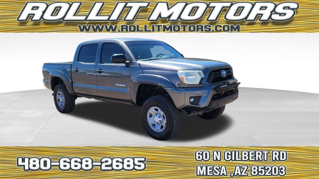 Used 2013 Toyota Tacoma PreRunner w/ SR5 Pkg RWD image 1