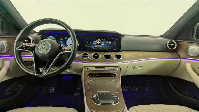 Used 2021 Mercedes-Benz E 350 Sedan image 24