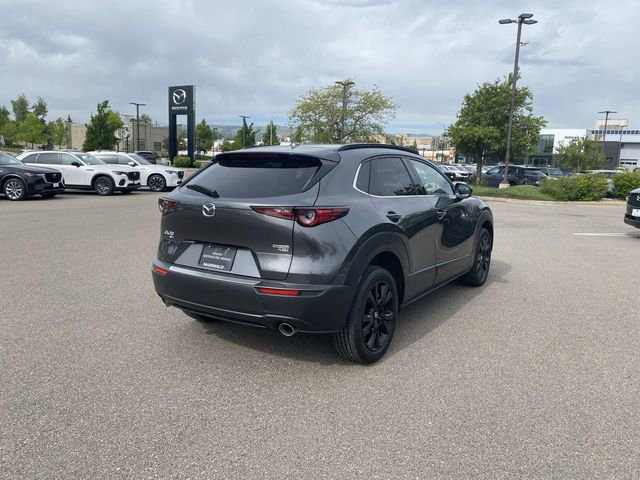 Certified 2025 MAZDA CX-30 2.5 Turbo w/ Premium Package AWD/4WD image 5