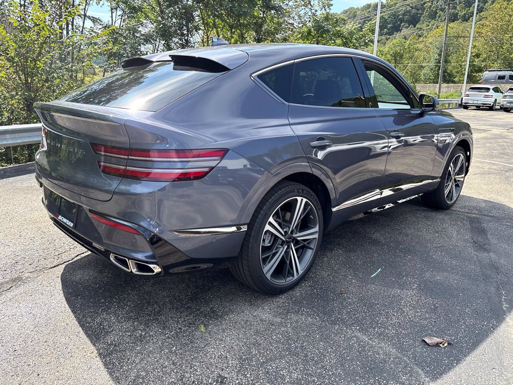 New 2027 Genesis GV80 3.5T e-SC AWD/4WD image 5