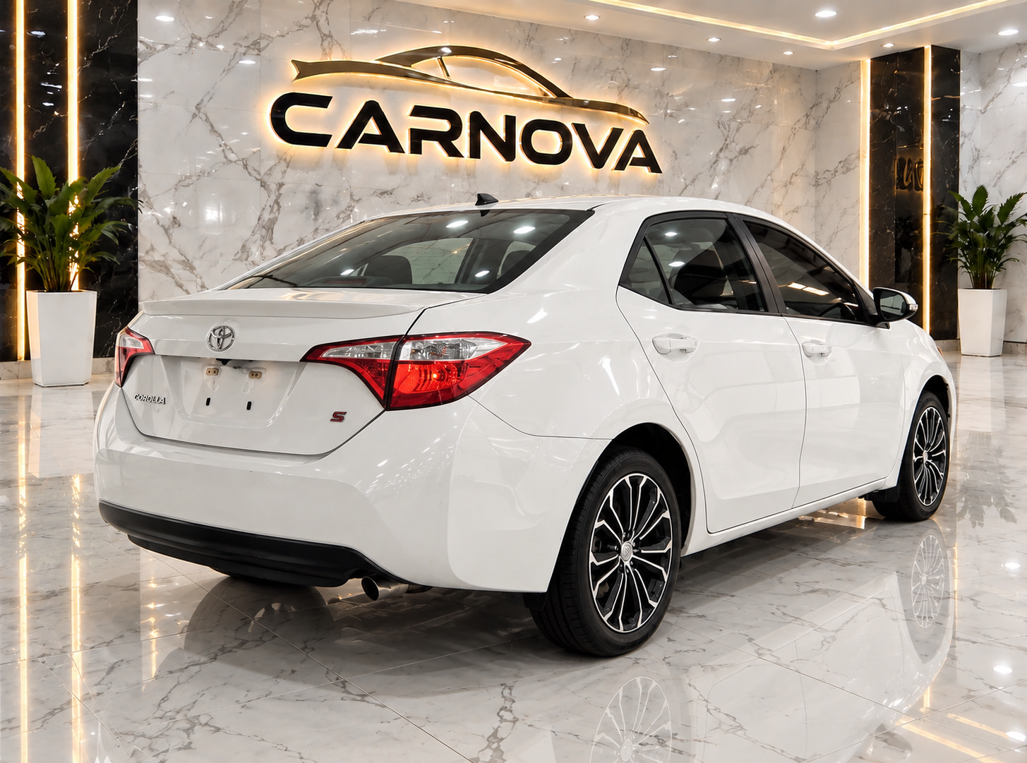 Used 2016 Toyota Corolla S w/ Driver Convenience Package FWD image 4