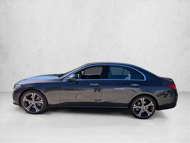 New 2026 Mercedes-Benz C 300 Sedan image 5