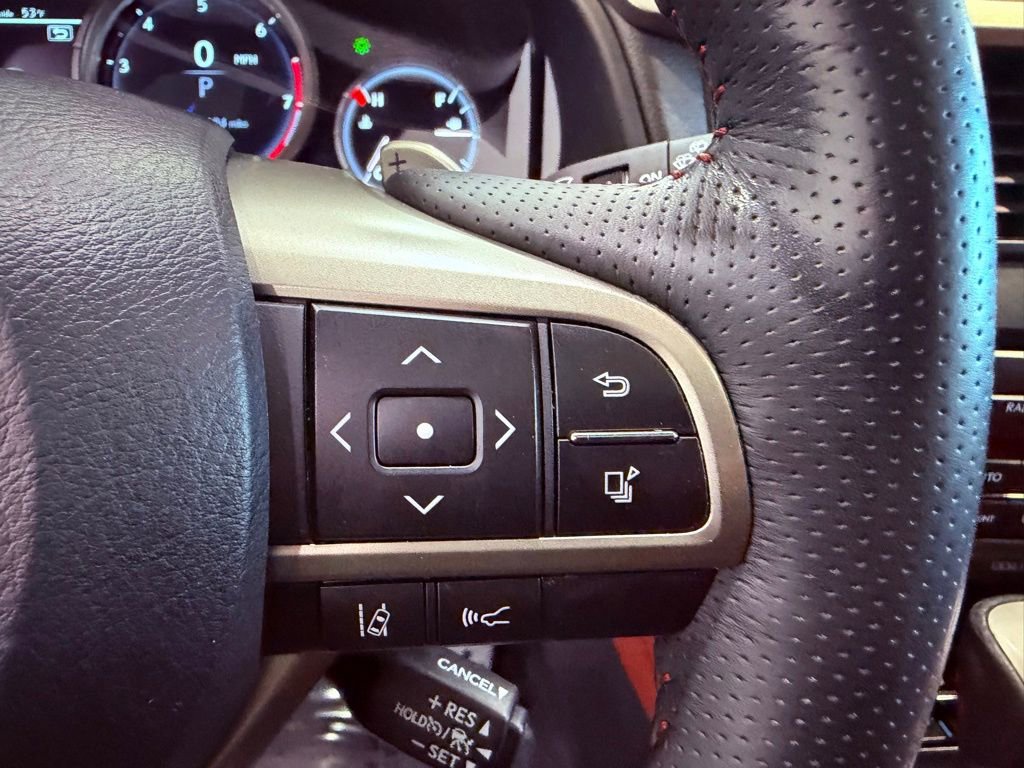 Certified 2022 Lexus RX 350 F Sport image 24