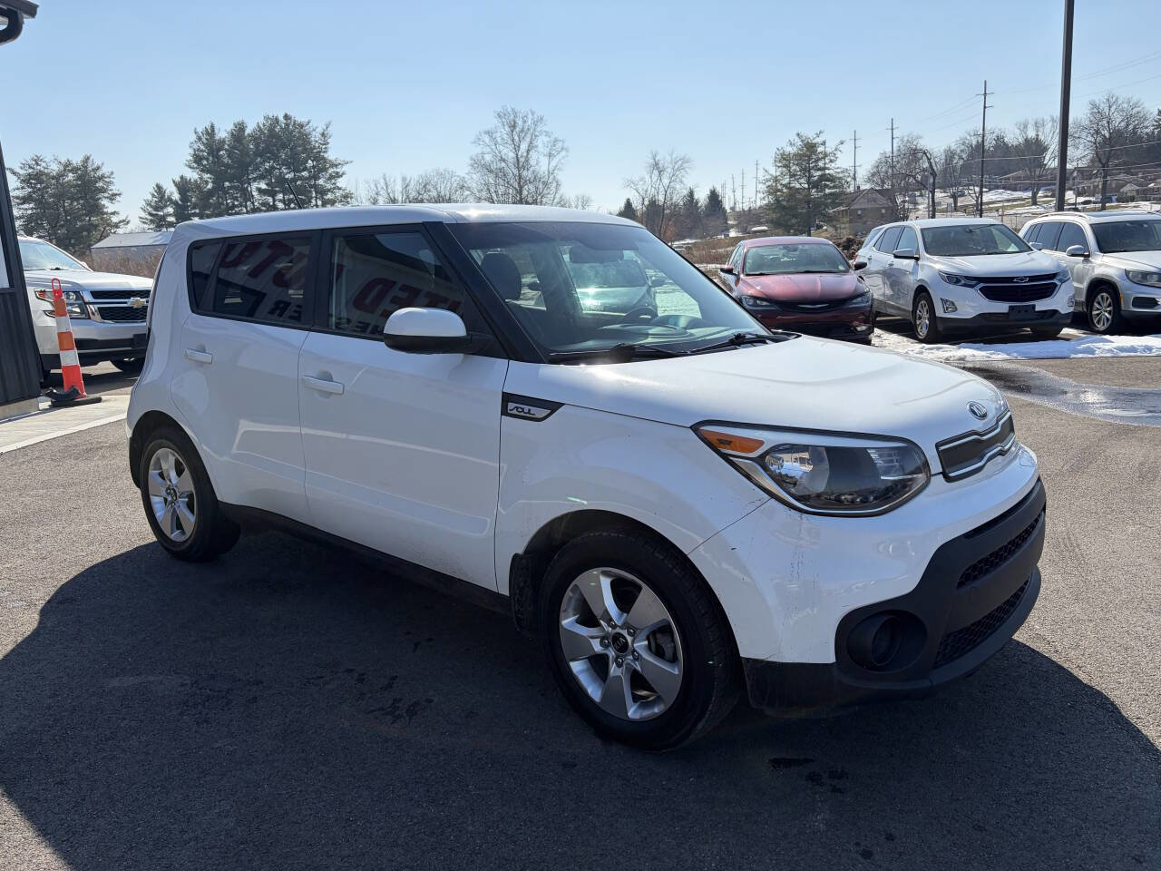 Used 2017 Kia Soul w/ Convenience Package image 5