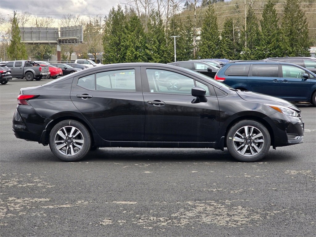 New 2025 Nissan Versa S w/ S Plus Package image 4