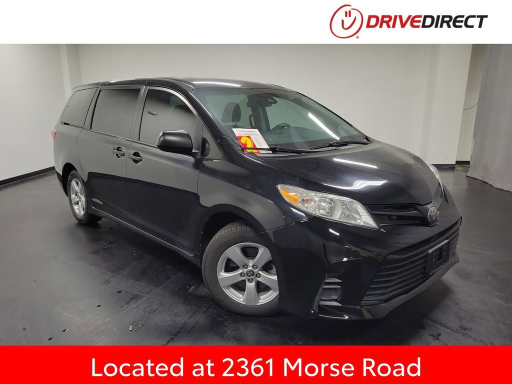 Used 2020 Toyota Sienna L
