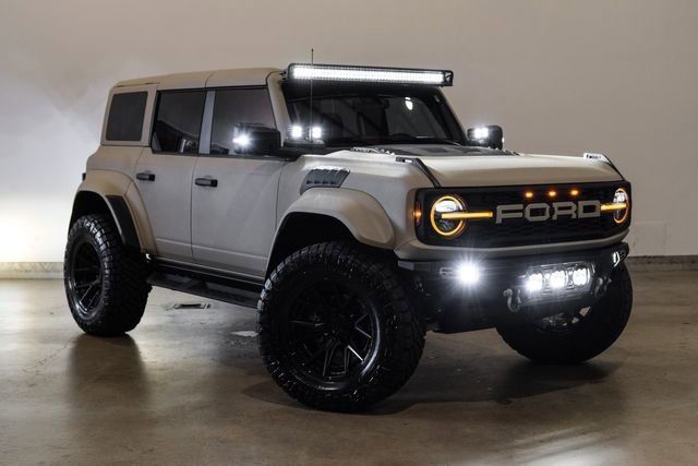 Used 2025 Ford Bronco Raptor AWD/4WD image 5