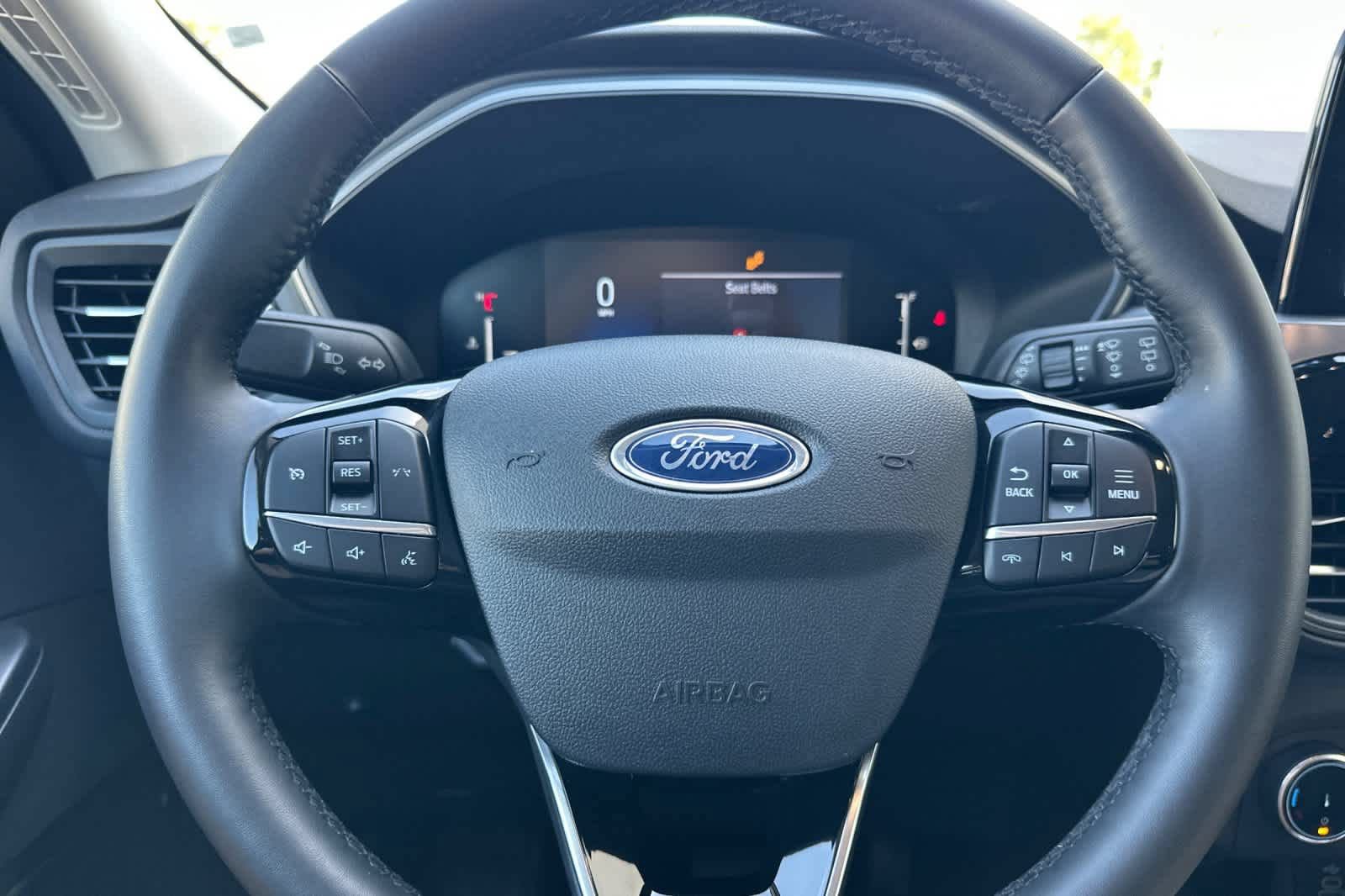 Used 2024 Ford Escape Active AWD/4WD image 24