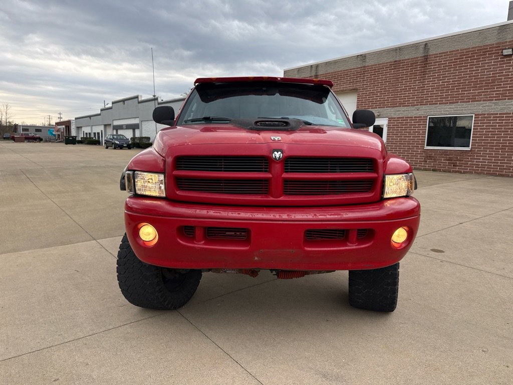 Used 2000 Dodge Ram 1500 Truck 4x4 Quad Cab image 17