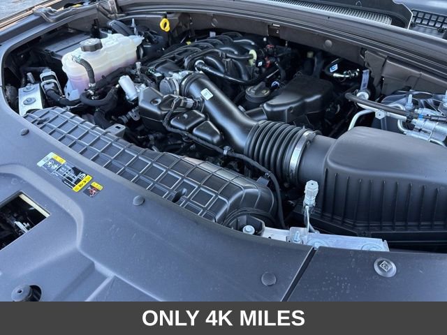 Used 2025 Jeep Grand Cherokee Laredo X image 29