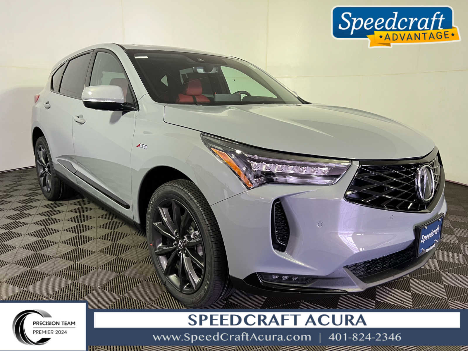 New 2026 Acura RDX A-Spec