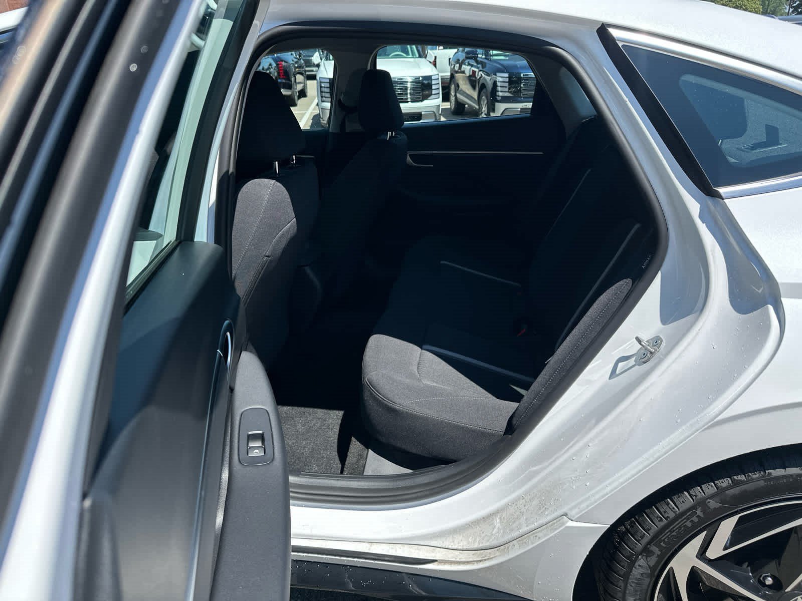 Used 2026 Hyundai Sonata SEL AWD/4WD image 6