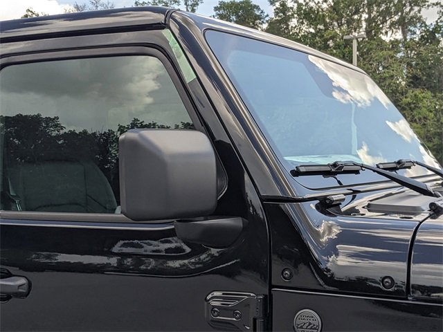 New 2025 Jeep Wrangler Sahara image 12