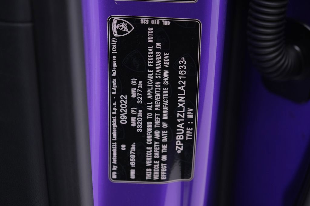 Used 2022 Lamborghini Urus image 76