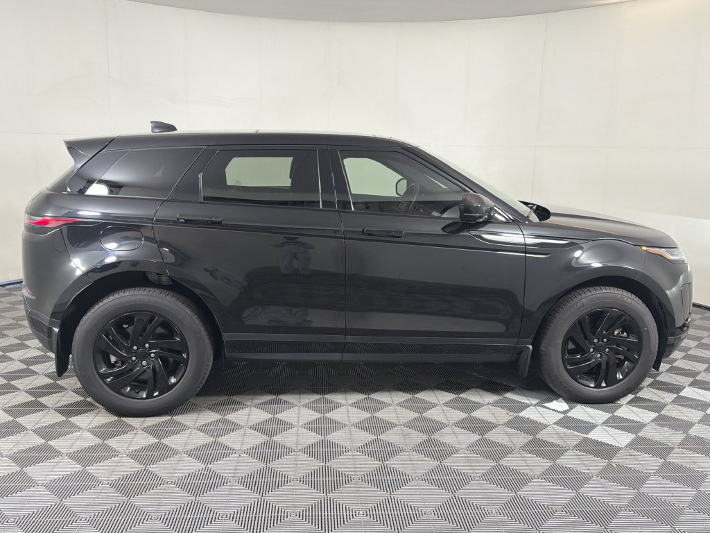 Used 2025 Land Rover Range Rover Evoque S AWD/4WD image 11