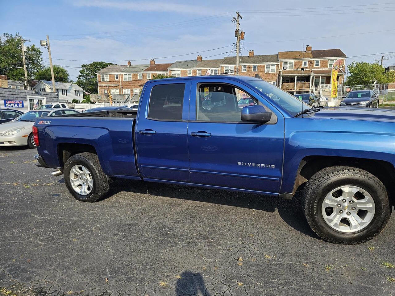 Used 2015 Chevrolet Silverado 1500 LT w/ All Star Edition image 8