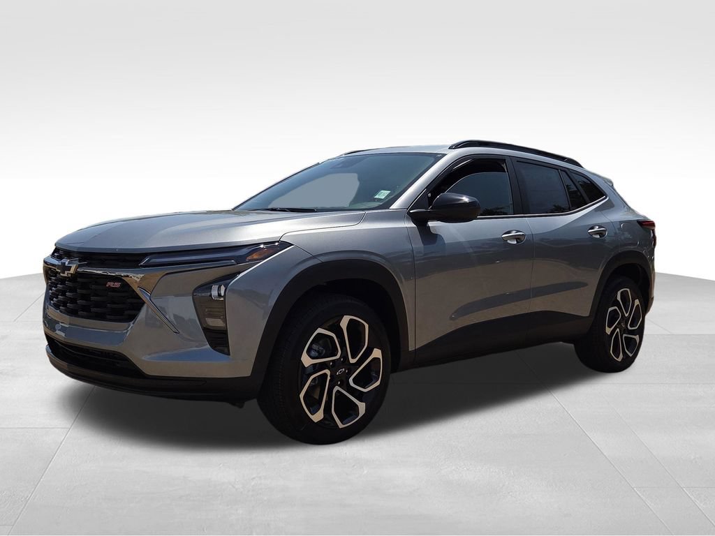 New 2026 Chevrolet Trax RS w/ Driver Confidence Package FWD image 27