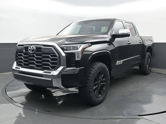 New 2026 Toyota Tundra 1794 Edition w/ TRD Off-Road Package AWD/4WD image 23