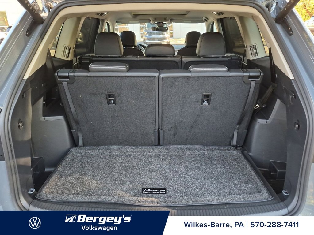 Certified 2026 Volkswagen Atlas SEL AWD/4WD image 34