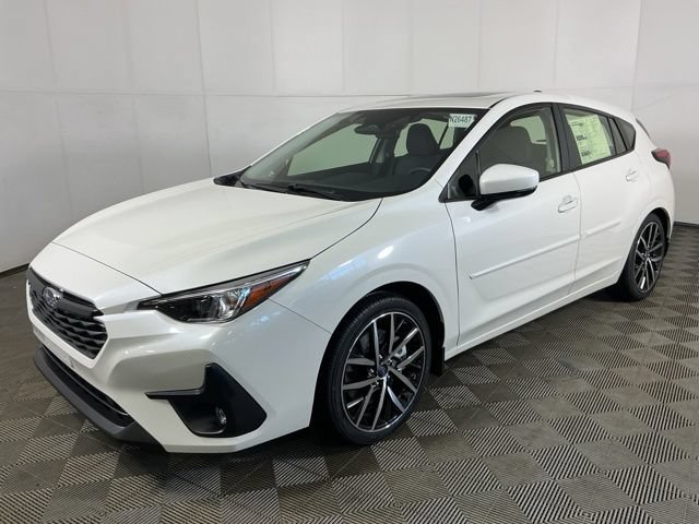New 2026 Subaru Impreza 2.0i Sport AWD/4WD image 3