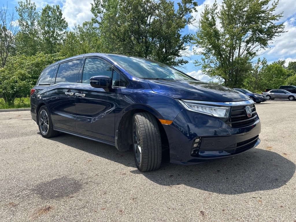 Used 2023 Honda Odyssey Elite image 14