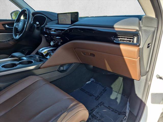Used 2023 Acura MDX w/ Technology Package FWD image 25
