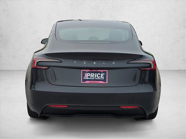 Used 2025 Tesla Model 3 Long Range RWD image 7