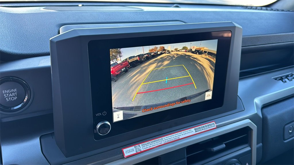 New 2025 Toyota Tacoma SR5 image 33
