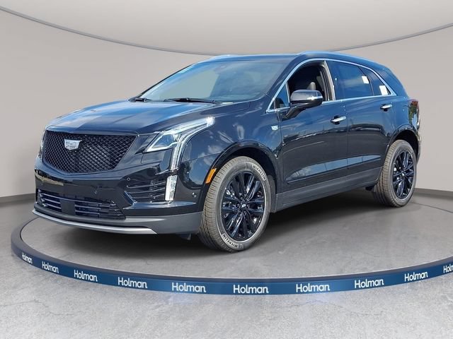 New 2026 Cadillac XT5 Premium Luxury w/ LPO, ONYX Package AWD/4WD image 1