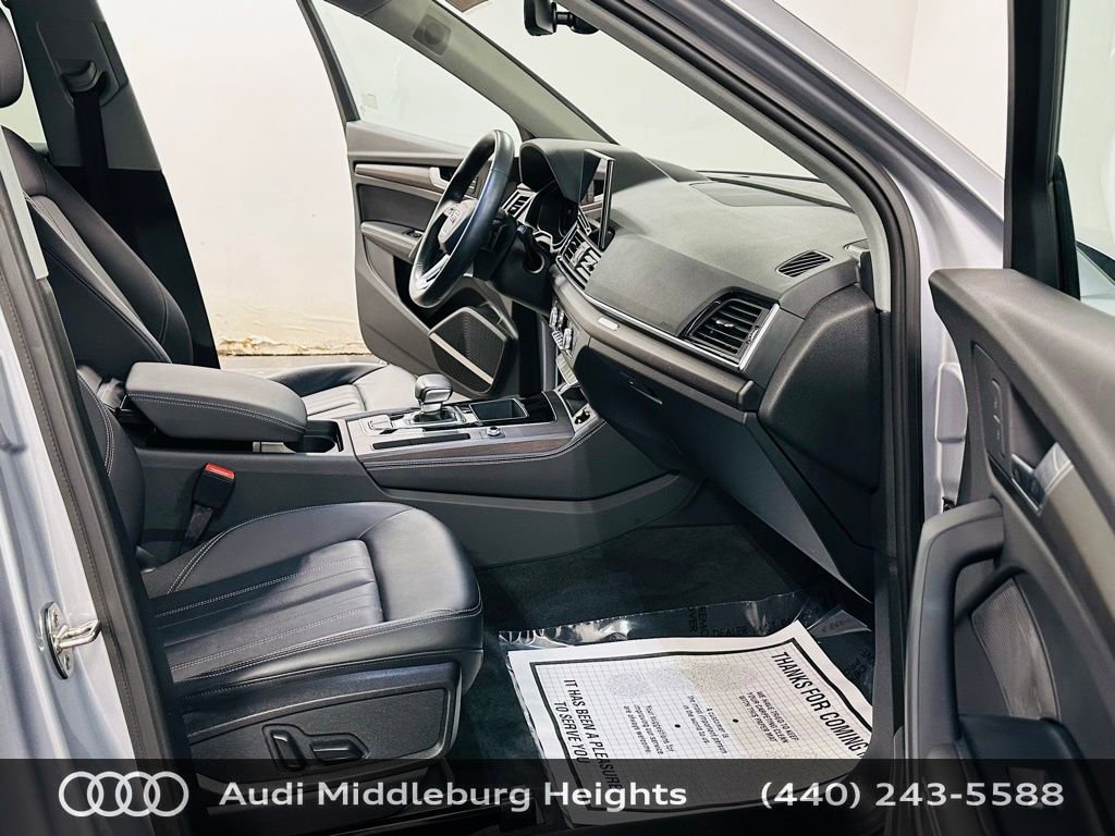 Certified 2023 Audi Q5 2.0T Premium Plus w/ Premium Plus Package image 10