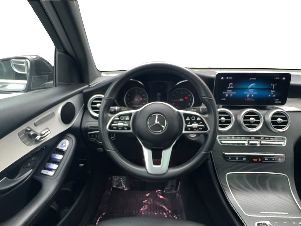 Used 2021 Mercedes-Benz GLC 300 w/ Premium Package image 34