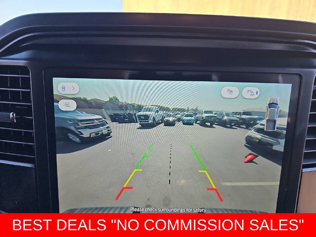 Used 2025 Ford F150 STX w/ Equipment Group 200A AWD/4WD image 22