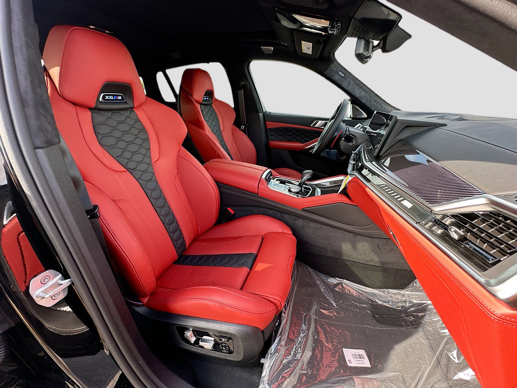 New 2026 BMW X6 M Competition w/ Executive Package image 23