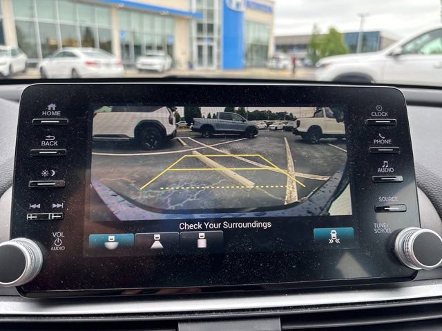 Used 2018 Honda Accord EX-L image 17