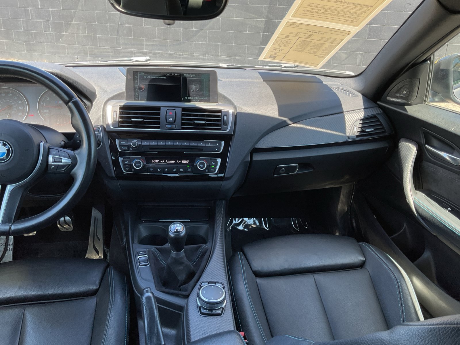 Used 2017 BMW M2 w/ Executive Package RWD image 16