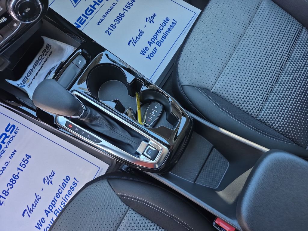 New 2026 Chevrolet Trax LT w/ Midnight Edition image 24